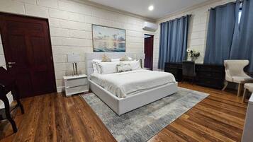 2 habitaciones y caja de seguridad en la habitación