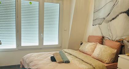 Oasis de paix Ă Alforville