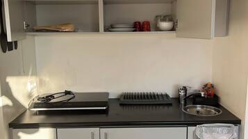 Micro-ondes, plaque de cuisson