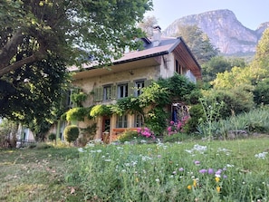 Extérieur
