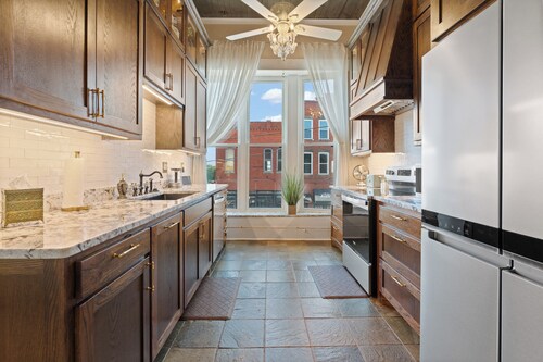 The Banker's 1887 Penthouse