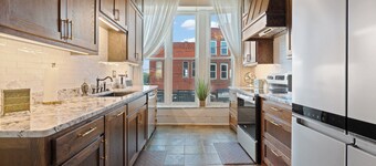 The Banker's 1887 Penthouse