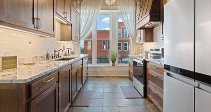 The Banker's 1887 Penthouse