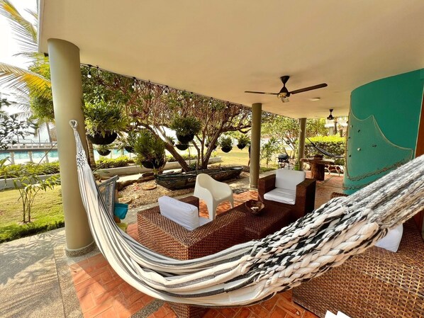 Terrass/Patio