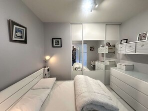 1 Schlafzimmer, kostenloses WLAN