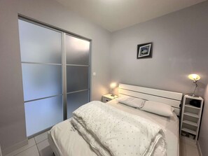1 Schlafzimmer, kostenloses WLAN