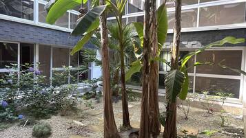 DĂ©tail de lâextĂ©rieur