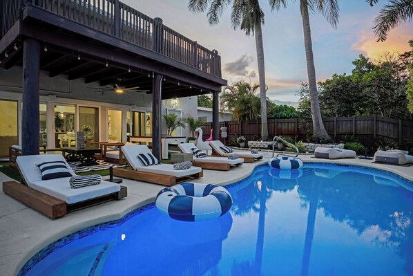 Piscine