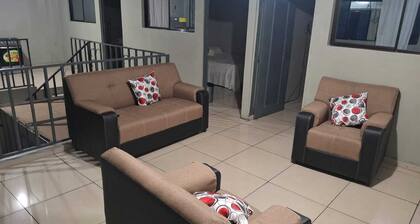 Spacious apartment