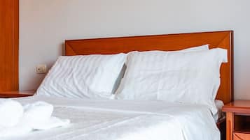 1 Schlafzimmer, Bügeleisen/Bügelbrett, WLAN, Bettwäsche