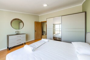 2 chambres, Wi-Fi, draps fournis