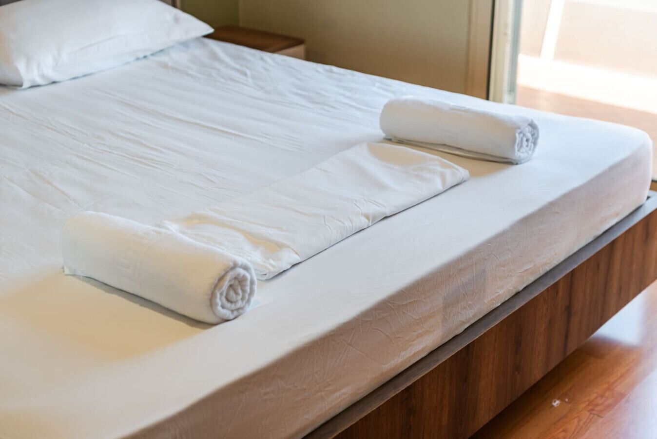 2 soveværelser, Wi-Fi, sengetøj