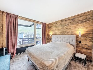 1 bedroom, Internet - Les Hauts du Val Claret(Val Claret) by Interhome (Tignes)