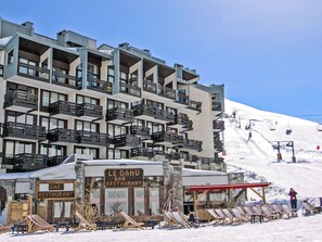 Exterior - Les Hauts du Val Claret(Val Claret) by Interhome (Tignes)