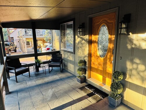 The High Point Lodge