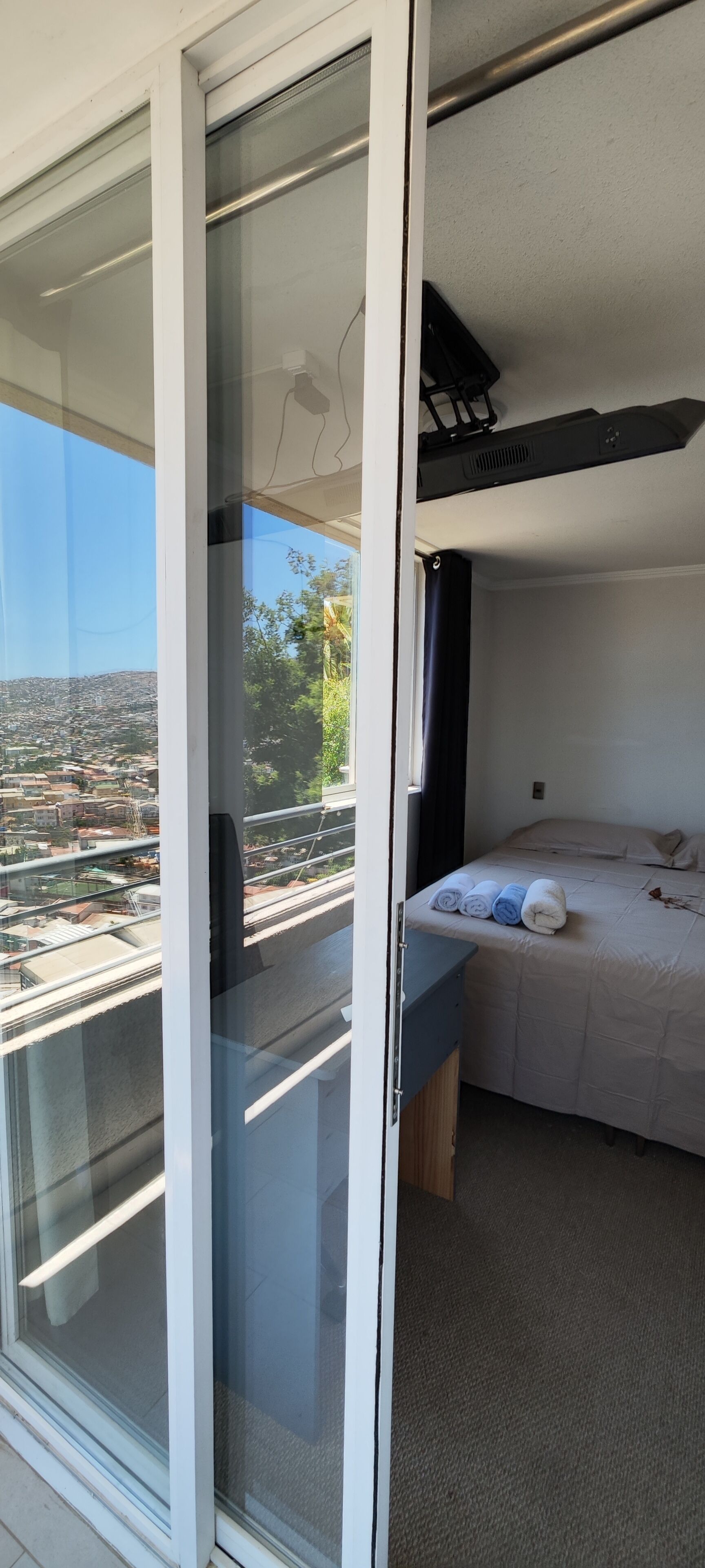 1 makuuhuone, työpöytä, ilmainen Wi-Fi, vuodevaatteet