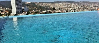 2Exclusive, fully furnished apartment with ocean view in a World Heritage Site