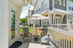 Terrazza/patio