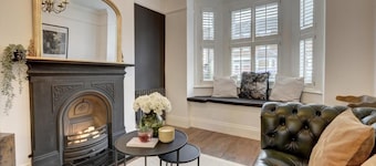 Charming Victorian Stay