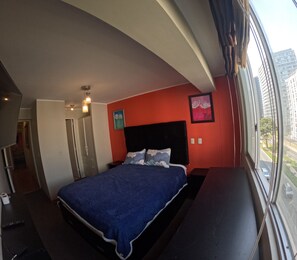 2 chambres, Wi-Fi, draps fournis