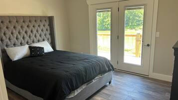 4 sovrum och sÀngklÀder