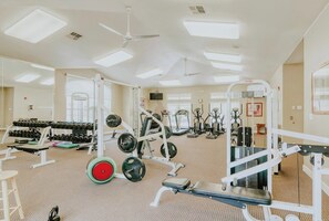 Fitnesscenter