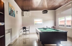 Salle de jeux