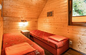 2 chambres, lit parapluie, Wi-Fi gratuit