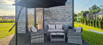 Amazing home in Wytowno with WiFi