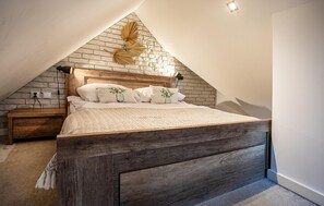 1 sovrum, strykjärn/strykbräda och gratis wi-fi