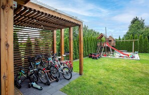 Children’s area