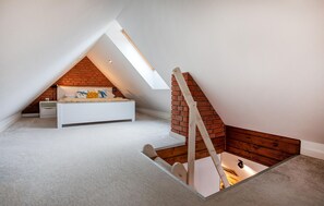 1 Schlafzimmer, Bügeleisen/Bügelbrett, kostenloses WLAN