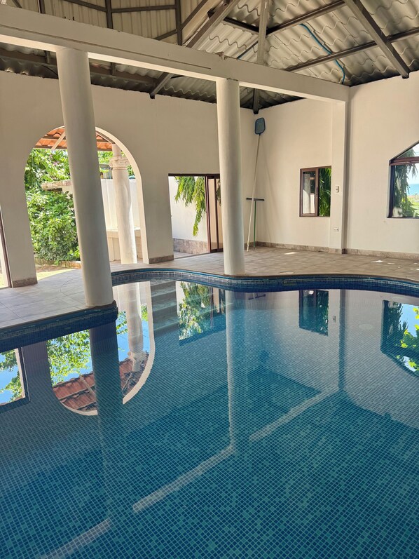 Indoor pool