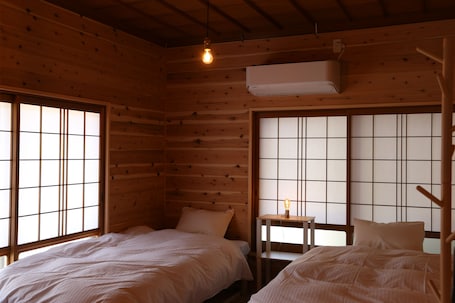 羽絨被、免費 Wi-Fi、床單