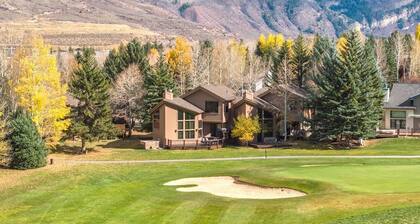 Golf Course and Beaver Creek Ski Access Duplex