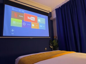 1 chambre, Wi-Fi, literie fournie