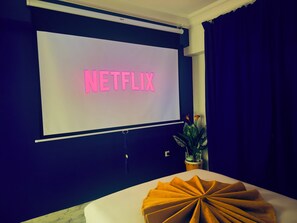 1 chambre, Wi-Fi, literie fournie