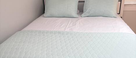 1 室のベッドルーム、WiFi、ベッドシーツ