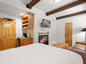 1 slaapkamer, gratis wifi, beddengoed