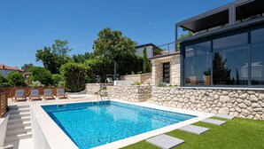 Pool - Vacation home Perla by Interhome (Selce)
