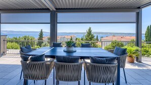Dining - Vacation home Perla by Interhome (Selce)