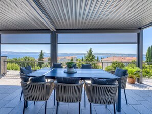 Dining - Vacation home Perla by Interhome (Selce)