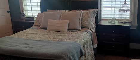 1 chambre, Wi-Fi, draps fournis