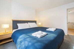 2 slaapkamers, wifi, beddengoed