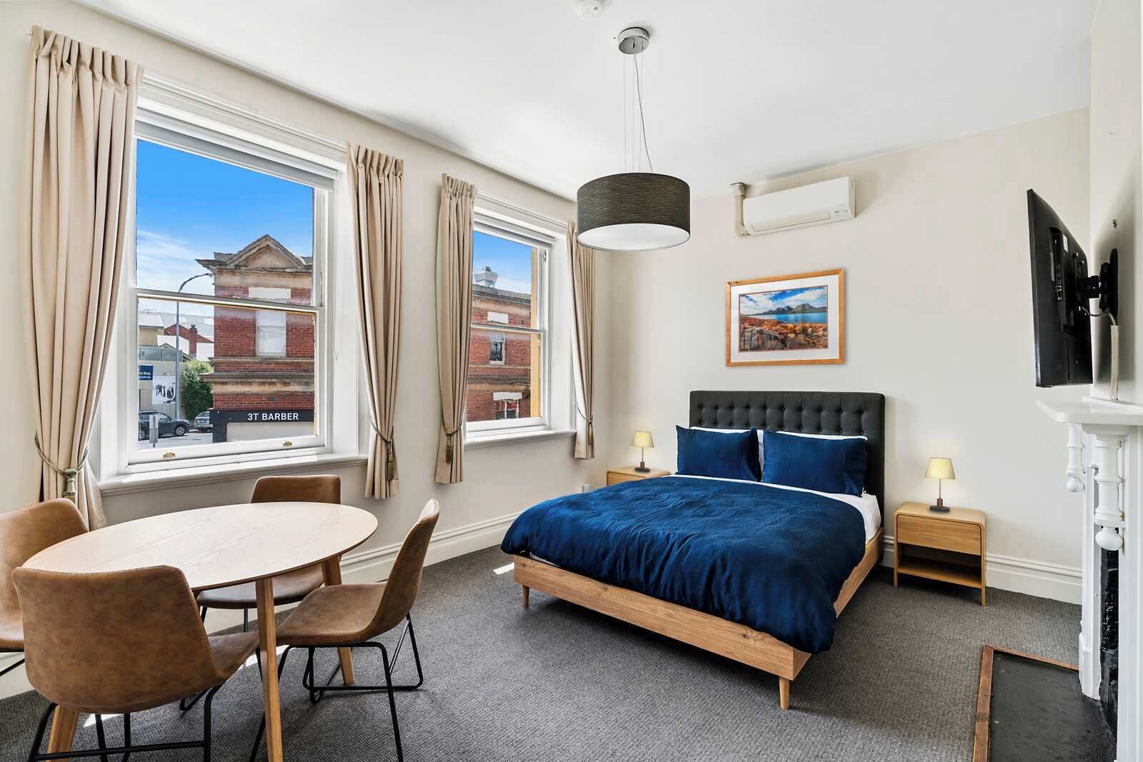 2 chambres, Wi-Fi, draps fournis