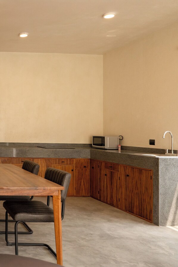 Cocina privada