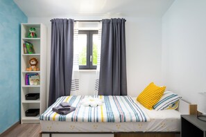 3 chambres, accès Internet