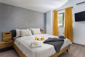 3 slaapkamers, internet