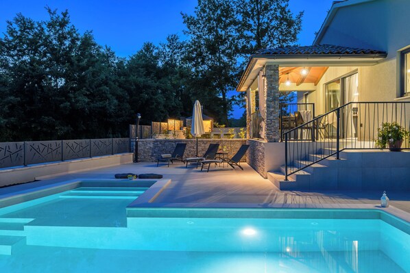 Piscine