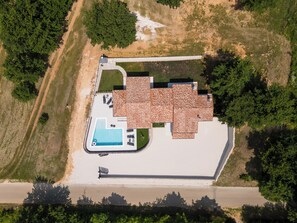 Exterior - Villa Nik (Istria - Svetvinčenat) (Svetvinčenat)